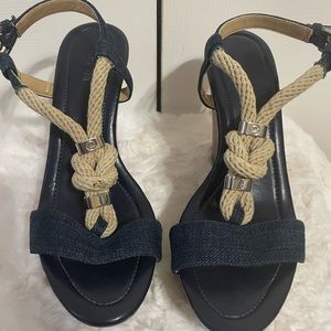 MICHAEL Michael Kors Wedge Sandal